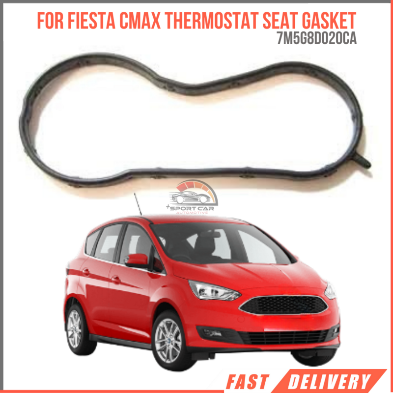 Per Focus - C.Max - Fiesta guarnizione del sedile del termostato Oem 7M5G8D020CA qualità eccellente prestazioni eccellenti consegna veloce
