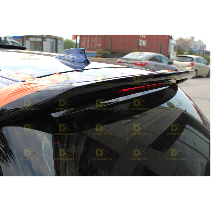 B.M.W 1 серия F20 и F20 LCI 2011 - 2019 спортивный задний спойлер крыло из высококачественного стекловолокна F20 M1 комплект тюнинга автомобильных деталей