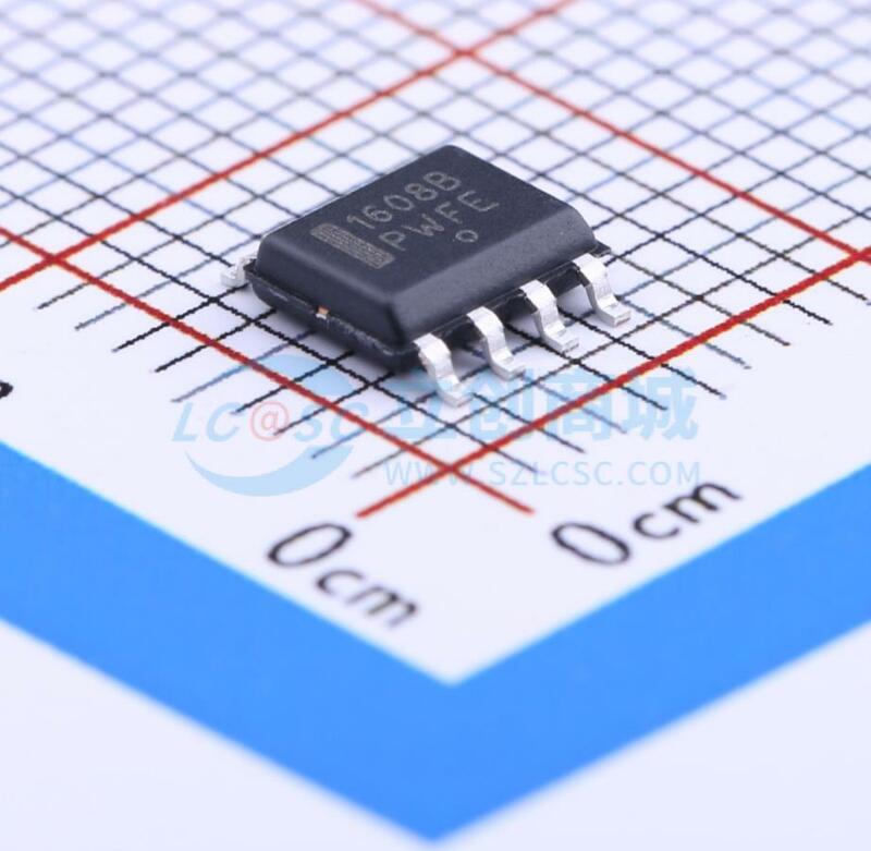 NCP1608BDR2G SOP8 1608B chip microcontroller MCU/MPU IC singlechip integrated circuit