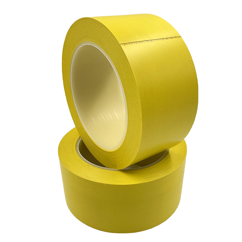 黄色のゴム製警告テープ、売れ筋、764