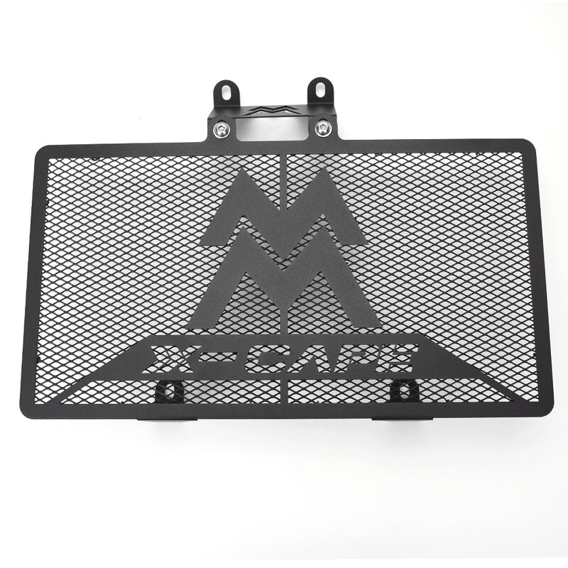 For Moto Morini XCape 2023-24 XCape X-Cape 650 2022 Motorcycle CNC Radiator Grille Guard Protection Water Tank Guard Accessories