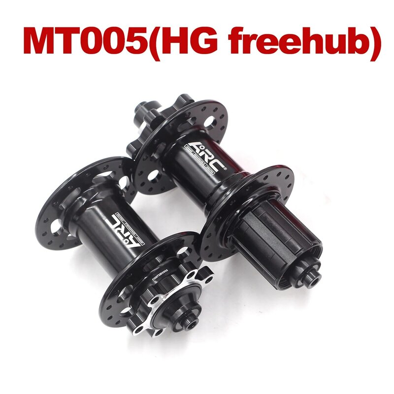 ARC MTB bike hubs Converter end cap side cover 039 010pro 005 006 007 009 boost 4 in 1 15mm 9mm 12mm 10mm qr Thru hub adaptor