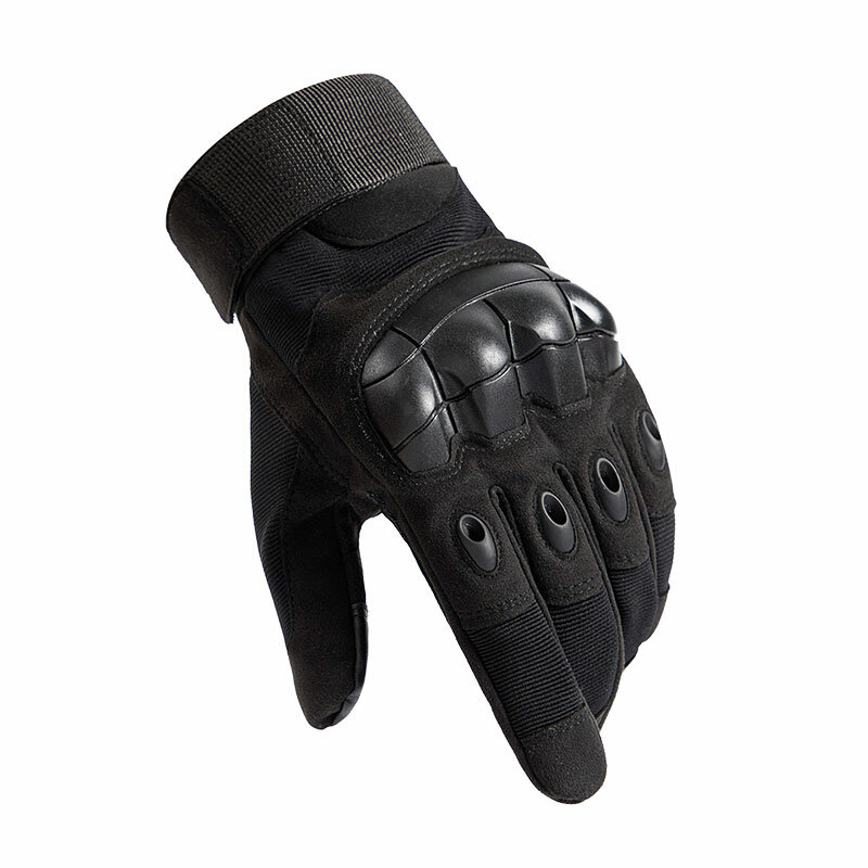Популярные боевые перчатки, прочные дышащие защитные перчатки для сенсорных экранов, для скалолазания, спорта, мотоцикла, армейские военные тактические перчатки