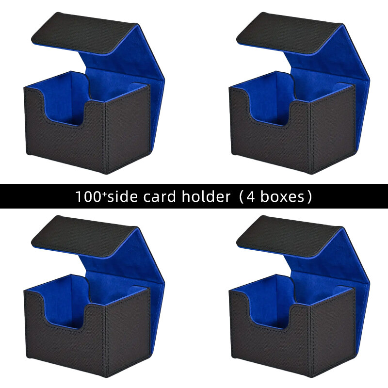 card deck box Card game Case Magic TCG Case for cards Storage Box Toy Game Collection Cards card case（Excluding small boxes）