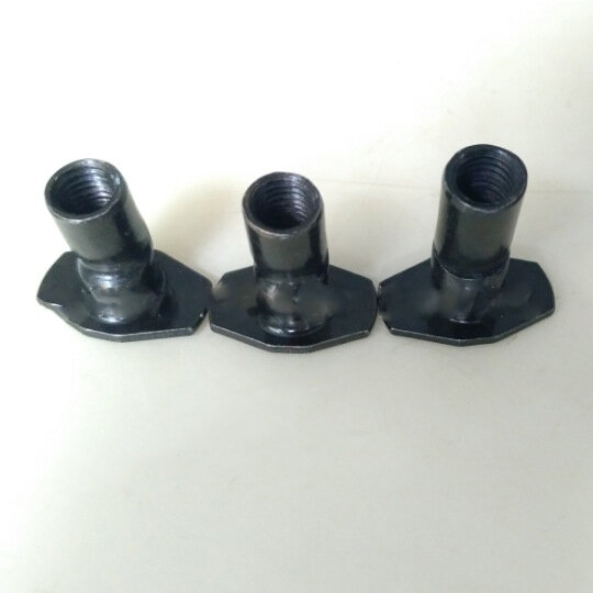 Hardware for Kangoo Jumps Shoes Spare Parts Round Nuts Assembly of the Upper Shells Bounce Boots