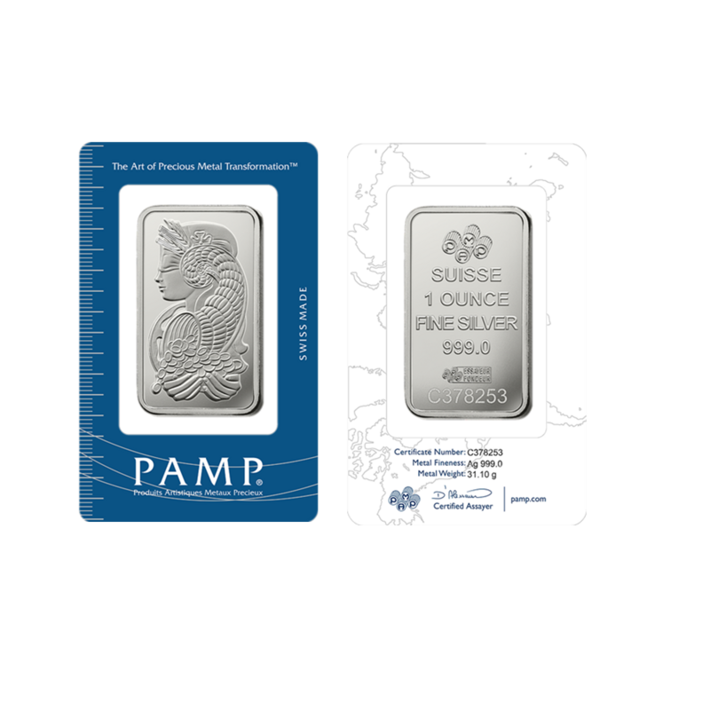 1 унция PAMP Gold Bar Swiss Lady Fortuna Veriscan Platinum высококачественные латунные поделки, предметы для коллекционирования