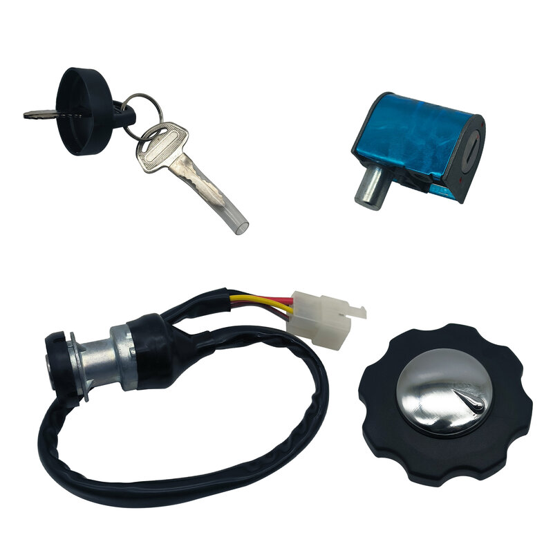Switch Lock Assy Z6 Ignition Key 9060-011000-2000 For CF SSV CF600-3 CF625-3 CF625-6