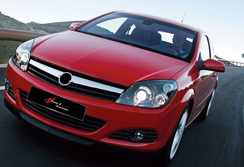 กันชนหน้ารถยนต์อเนกประสงค์2ชิ้นสำหรับ BMW สำหรับ Opel สำหรับ Volkswagen สำหรับ Honda สำหรับ Peugeot