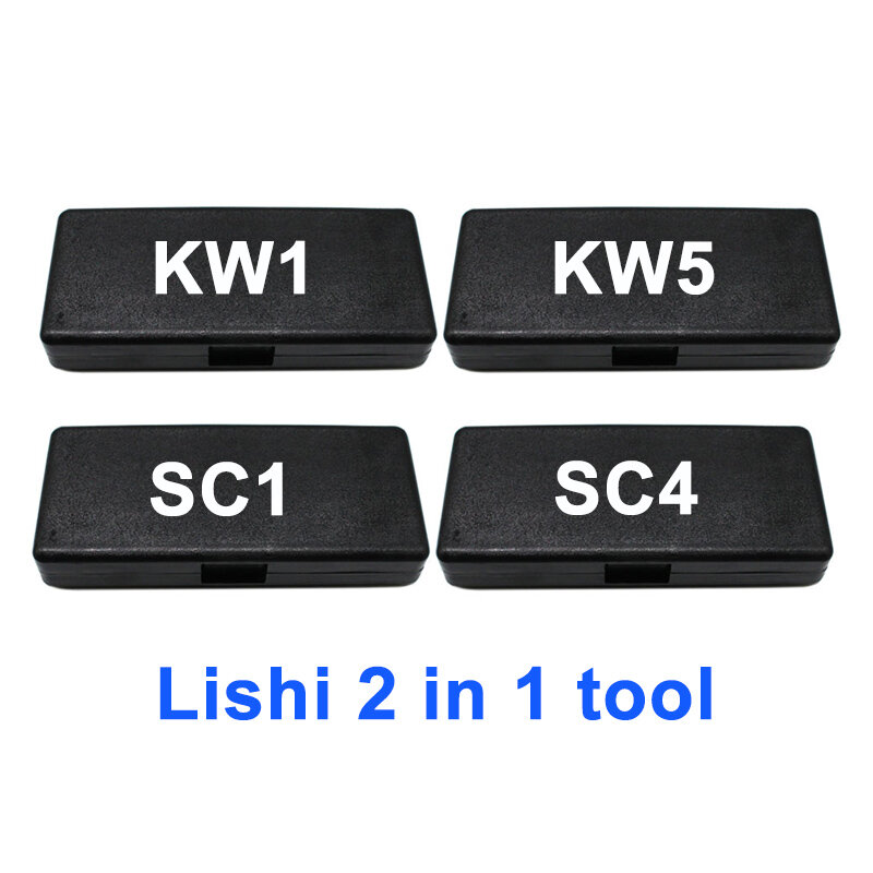 Замки LISHI, модели HY30, HYN11, K5, K2, K3, KIA2018, HYN7R, KIA3R, 2 в 1