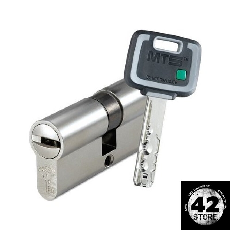 Mul-T-Lock Mt5 + canna di dimensioni speciali Non apribile con Pick ad alta sicurezza-90mm originale di alta qualità