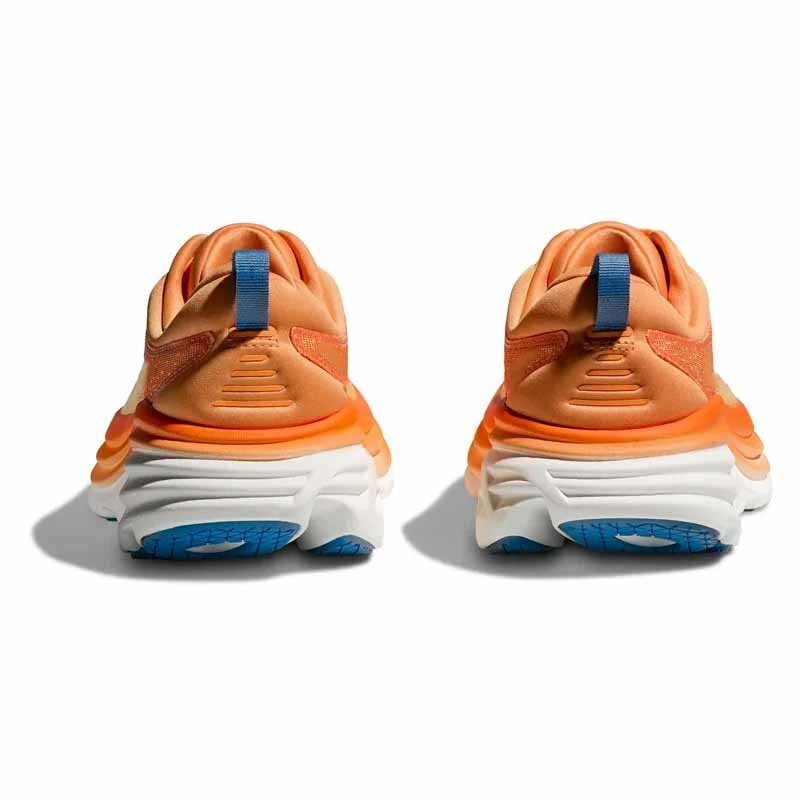 SALUDAS-Chaussures de course Bondi 8 pour hommes et femmes, baskets de sport, de tennis, respirantes, à l'offre elles optiques, rebond, amorti par le baume, originales