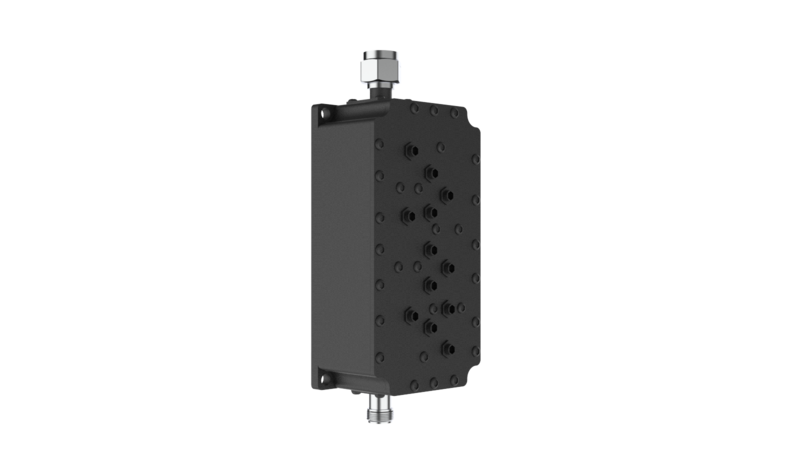 Filtro de cavidad de 868MHz para amplificador de red de helio, filtro de alta salida, rechazo de banda