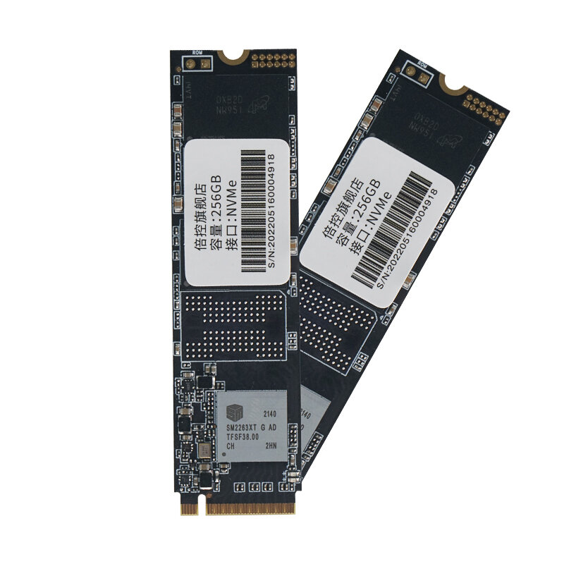 Ikuaios-M.2 2280 NVMe SSD, 128GB, 256GB, 512GB, 1TB, lectura y escritura de alta velocidad, enrutador suave, Firewall estable