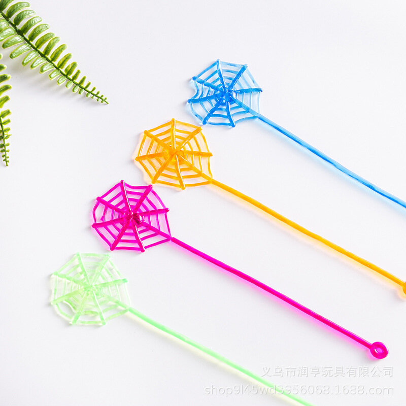 Multi-Color Stretchy Sticky Toys para crianças, lagarto, brinquedos de mão animais, gadgets de escalada complicados, presentes engraçados, 5 pcs, 10pcs