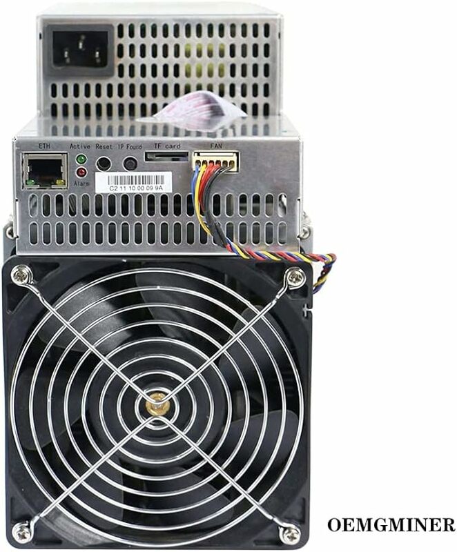 Beli 4 Dapatkan 2 gratis baru whatminer M30s + Miner 100T BTC Bitcoin Miner 3400W Asic bulit-in PSU stok tersedia (100T)