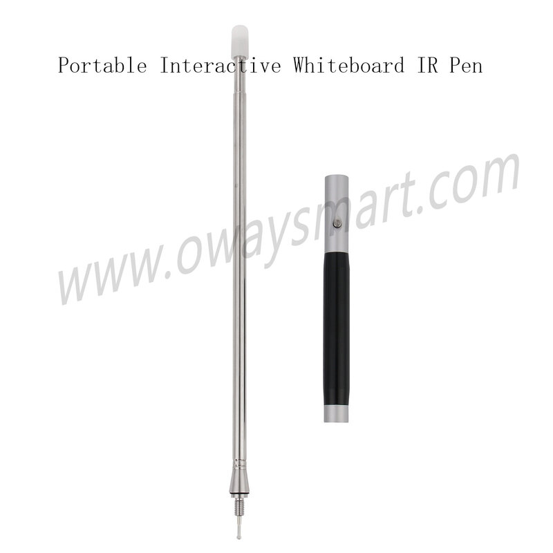 High Quality Electronic Pens Digital Smart Pen IR Pointer Infrared Writing Pen Work for Portable Interactive Whiteboard