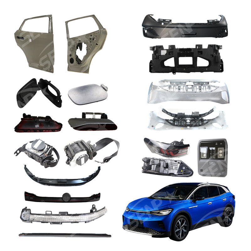 SENP-Sistema de carrocería de alta calidad, piezas de automóvil aptas para vehículos eléctricos VW ID4X ID4crozz ID6X ID6crozz