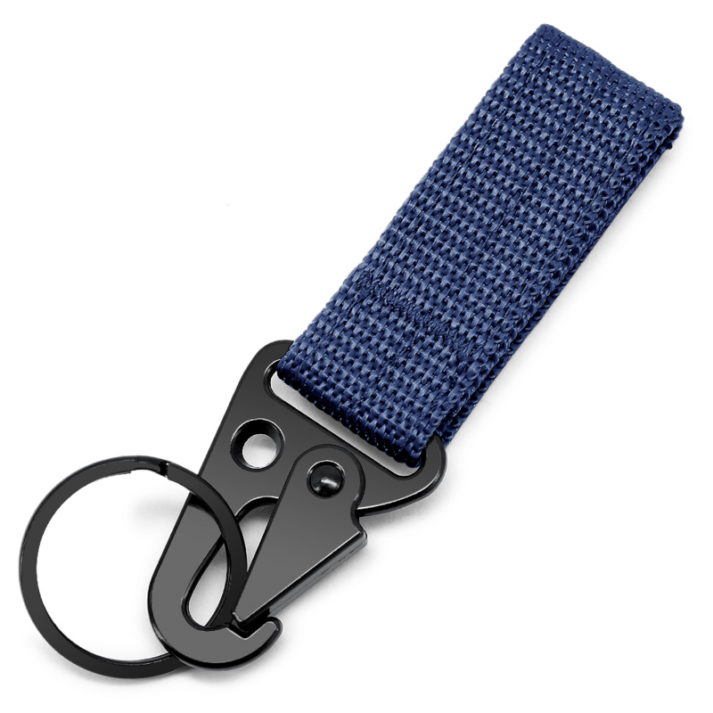 Cinturón colgante para hombre, accesorios de hebilla para colgar, cabeza de trinquete, cinturones ajustables, hebilla redonda de Metal