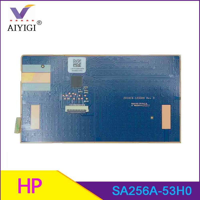แผงวงจรทัชแพดแล็ปท็อปของแท้สำหรับ HP 17-CB เมาส์บอร์ด SA256A-53H0แทร็คแพด2H1819-12330D SA256A-53H0