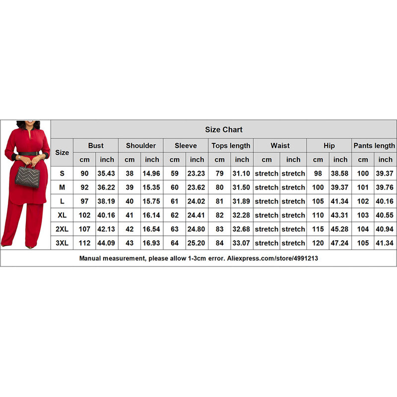 Two Piece Set Women Tracksuit Summer Clothes African Dresses for Women Casual Party Long Dress Tops Wide Leg Pants Suits Outfits
