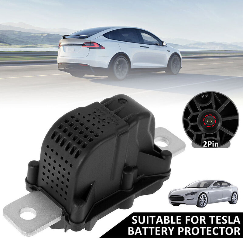 1064689-00-I 1064689-00-J 1064689-00-F High Voltage Battery Disconnect Pyro Fuse For Tesla 2017-2022 Model 3 2020-2022 Model Y