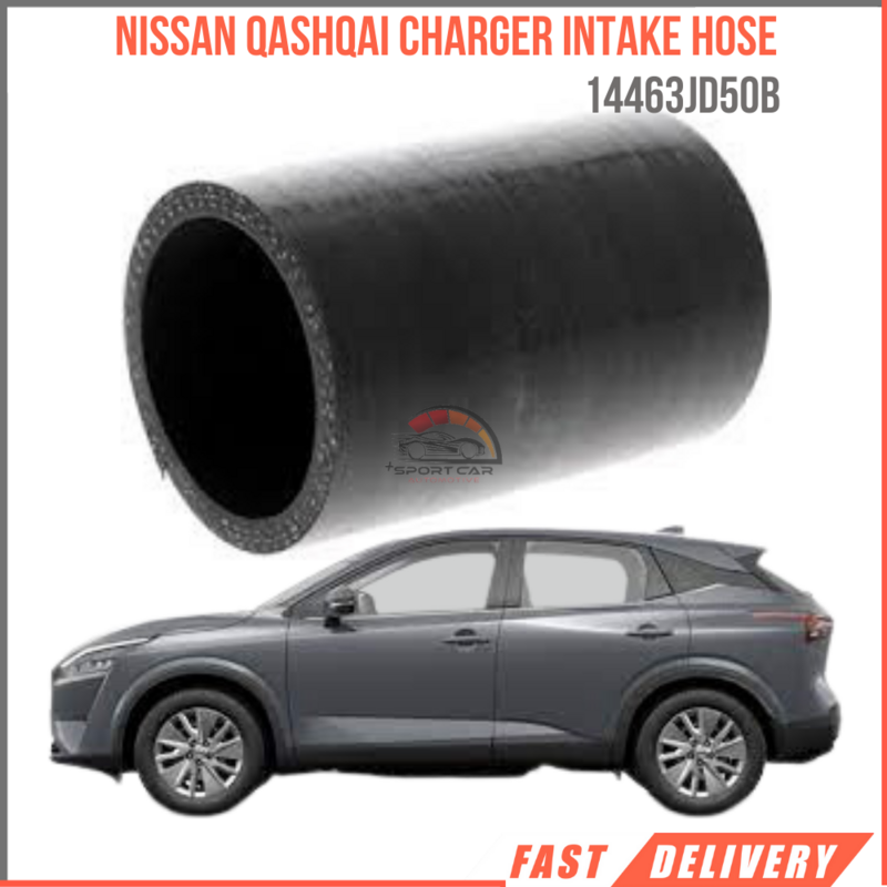Для турбошланга Nissan Qashqai Oem 14463 jd50b супер качество Быстрая доставка производительность