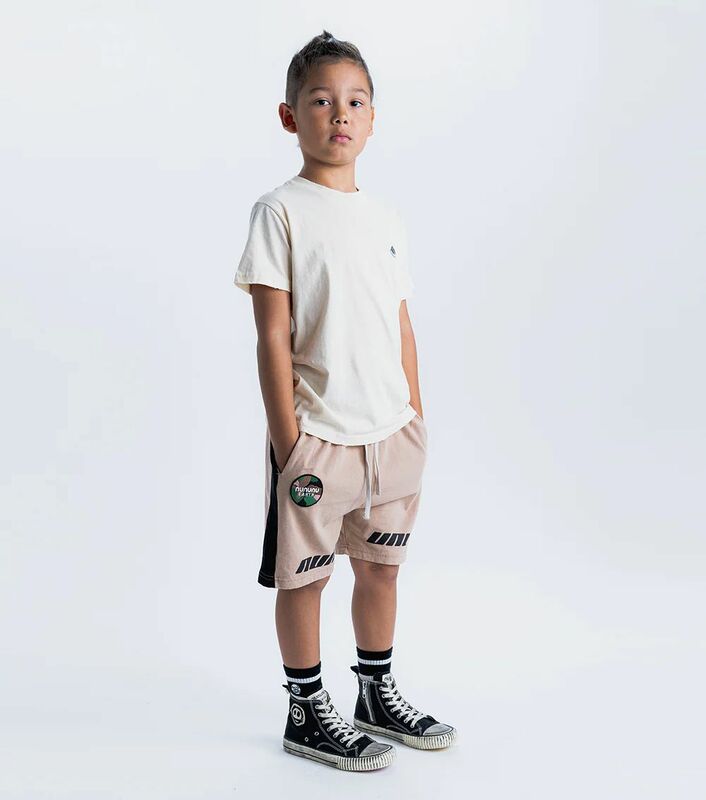 Pantalones cortos de verano para niños y niñas, ropa estampada a la moda, en Stock, 2024