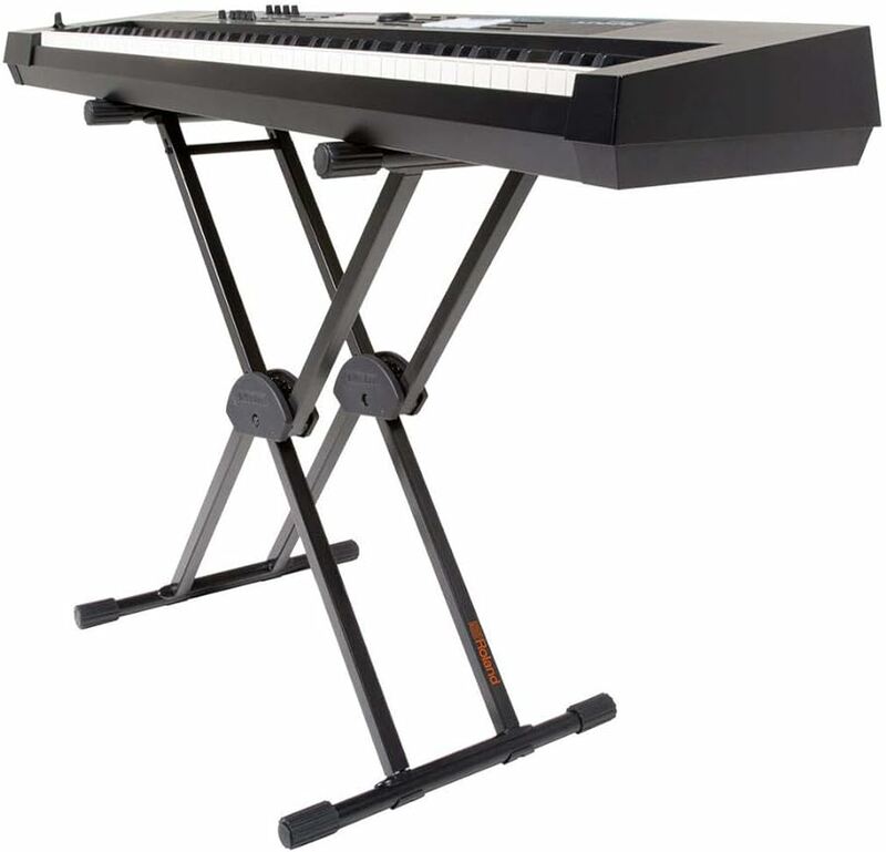 BRAND NEW Roland RD-2000 88 Weighted Keys Digital Stage Piano - Bundle With Roland RPU-3 Pedal
