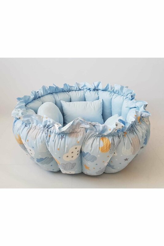 Wysuwana poduszka do spania poduszka bawełniana antyalergiczna 3 szt. Zestaw poduszek 0-4 wiek zmywalny stylowy wygląd