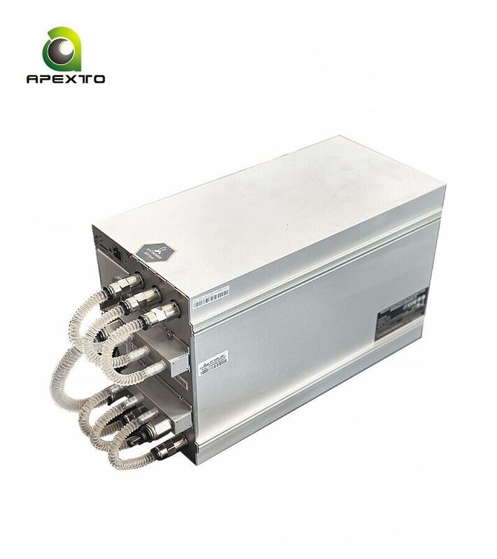 Bitmain Ant miner S21 Hyd 335t 5360W-Eingangs spannung 240 ~ V.