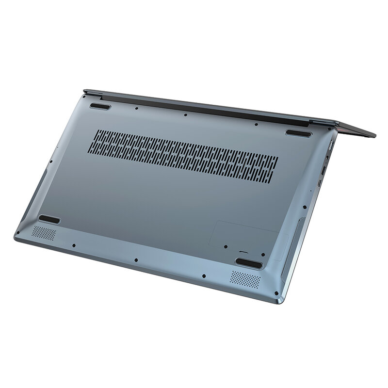 Laptops de tela dupla, 11Th Gen, processador Intel N5095, 15.6 ", IPS + i7", tela sensível ao toque para estudantes de negócios, teclado RGB, moda ultraslim