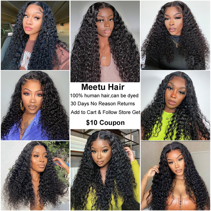 Bulk Menselijk Haar Voor Vlechten Geen Inslag Diepe Golf Micro Vlechten Menselijk Haar Bulk Braziliaanse Remy Human Hair Extension 100% Onbewerkt