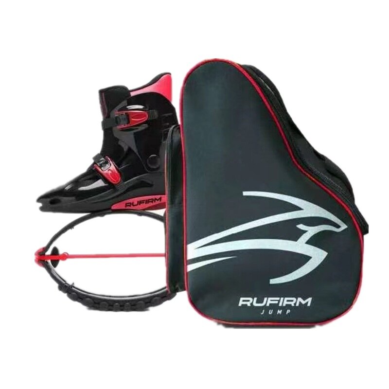 Черная OEM-рамка с логотипом, дорожная сумка для Kangoo прыжков, обуви, спортивных упражнений