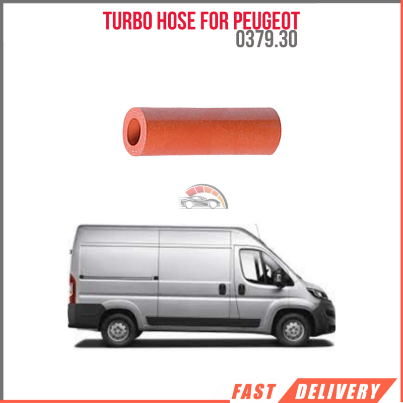 Per tubo Turbo CITROITA N PEUGEOT FIAT IVECO Oem 500313648 0379.30 consegna veloce ad alte prestazioni di qualità eccellente