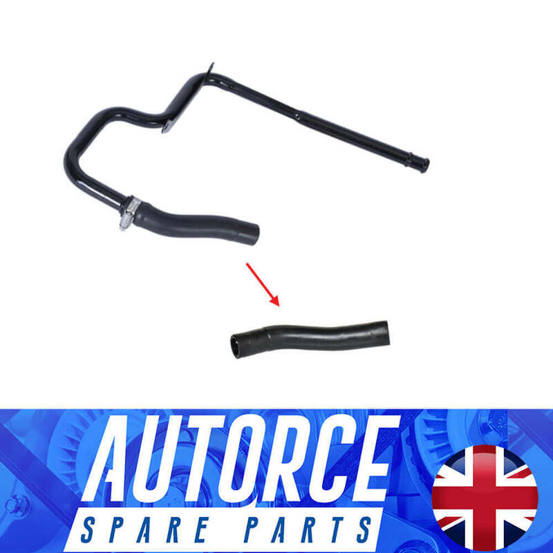 Heater Hose Pipe For Ford Focus Tourneo Transit 1.8 TDCİ (1998 - 2013) 7T1618K580AA, 1438149, 1S4118K580AB - AUTORCE