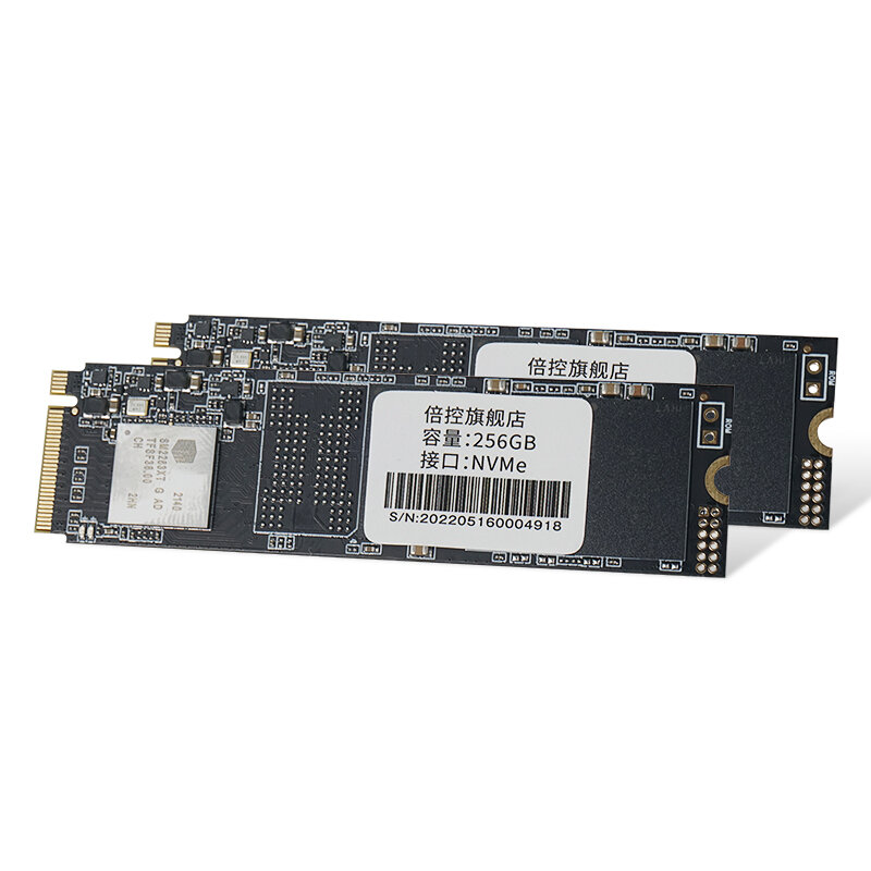 Ikuaios M.2 2280 NVMe SSD 128GB 256GB 512GB 1TB szybki odczyt i zapis zastosowany miękki Router Firewall Stable