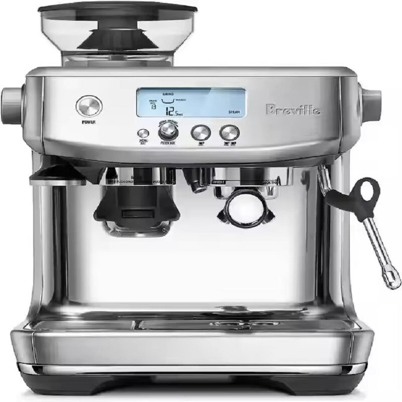 Najlepsza bezpośrednia oryginalna maszyna komercyjna kawa Exp - resso Brevilles BES878BSS