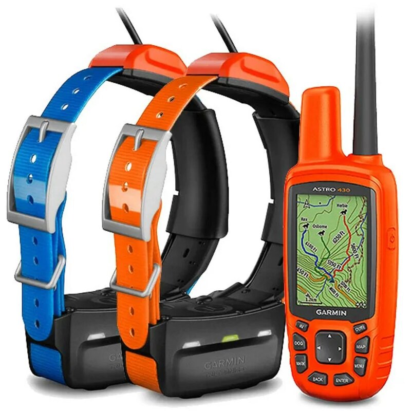 Hot Sales Garmin Astro 320 GPS Dog Tracking System with 3 x T 5 Collars