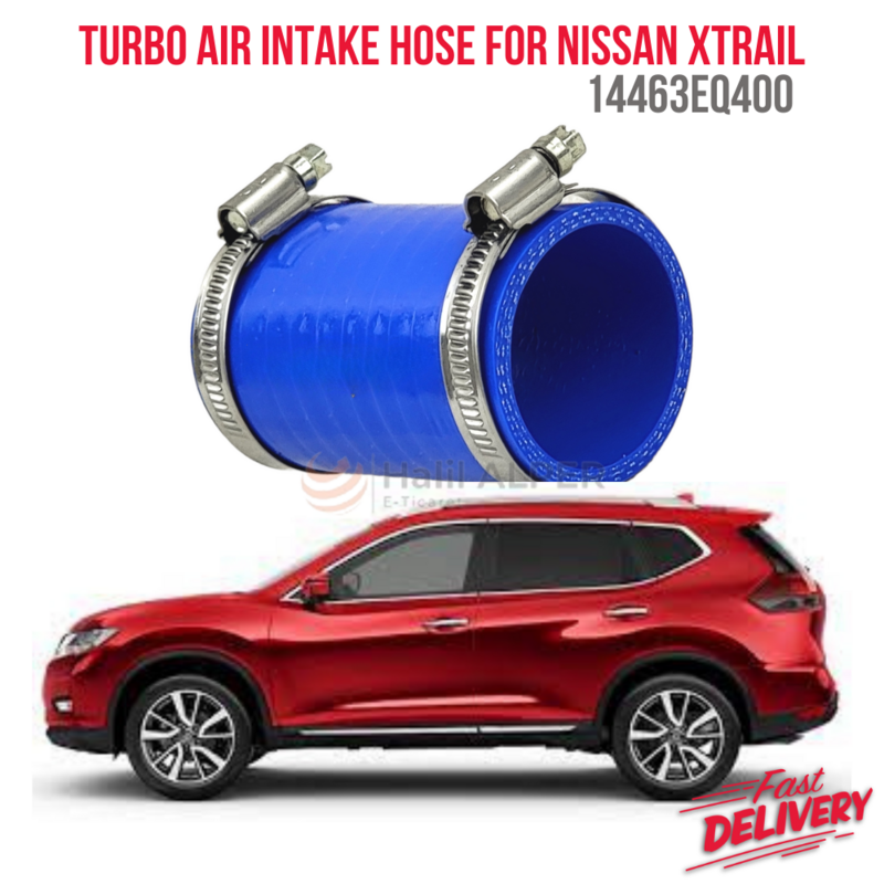 Turbo Air Intake Hose For Nissan X Trail Oem 14463 EQ400 super quality fast delivery performance