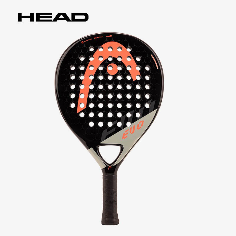 Cabeça Flash Pro Tennis Racket, Padel, Flash Cage, Evo Delta, Raquetes de praia