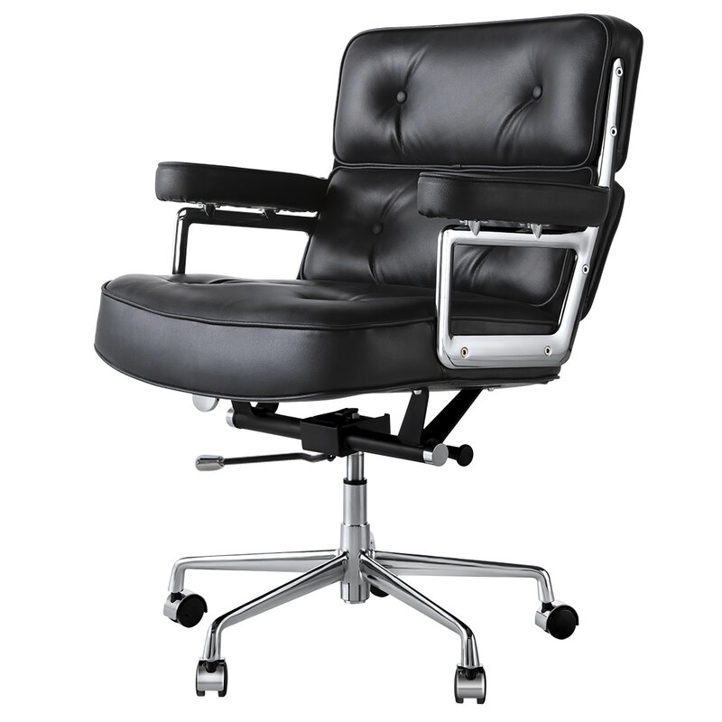 [Распродажа] Офисный Компьютерный стул из натуральной кожи для дома и офиса