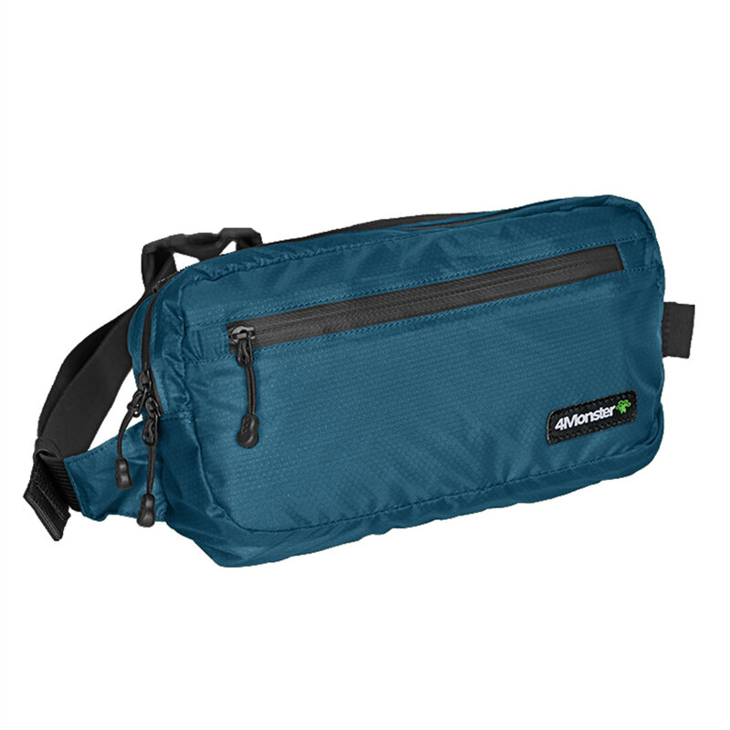 Водонепроницаемый легкий рюкзак 2 в 1, портативная поясная сумка для путешествий, кемпинга, улицы