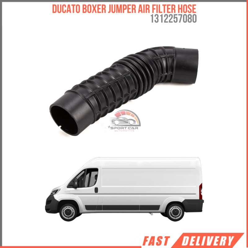 FOR DUCATO BOXER JUMPER AIR FILTER HOSE 1312257080 REASONABLE PRICE GH HIQUALITY FAST SHIPPING CAR PARTS