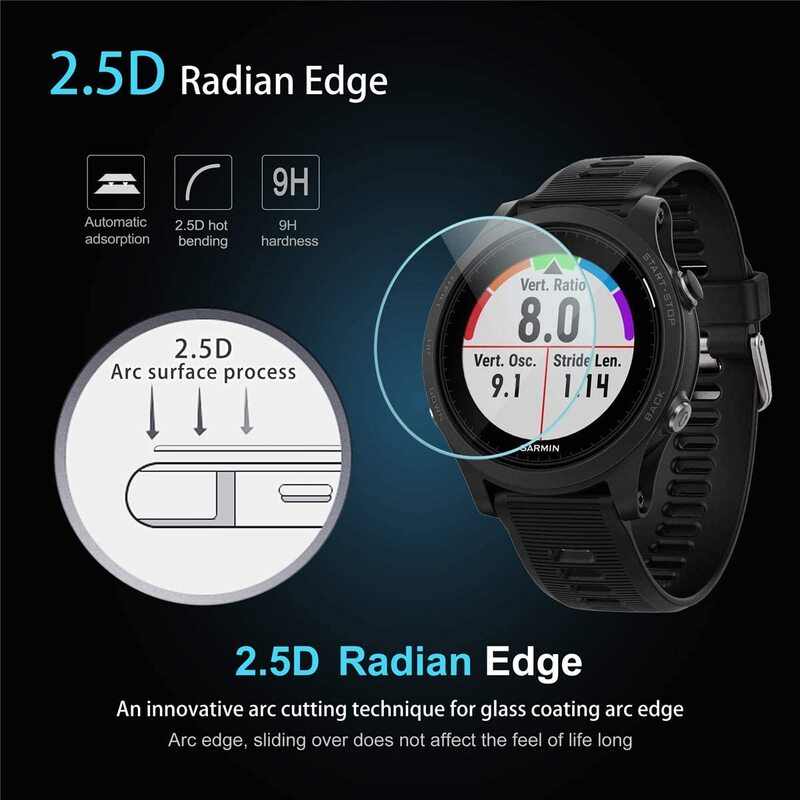 Szkło hartowane Smartwatch Smartwatch o średnicy folia zabezpieczająca ekran 32MM 33MM 34MM 35MM 36MM 37MM 38MM 39MM 40MM 41MM 42MM