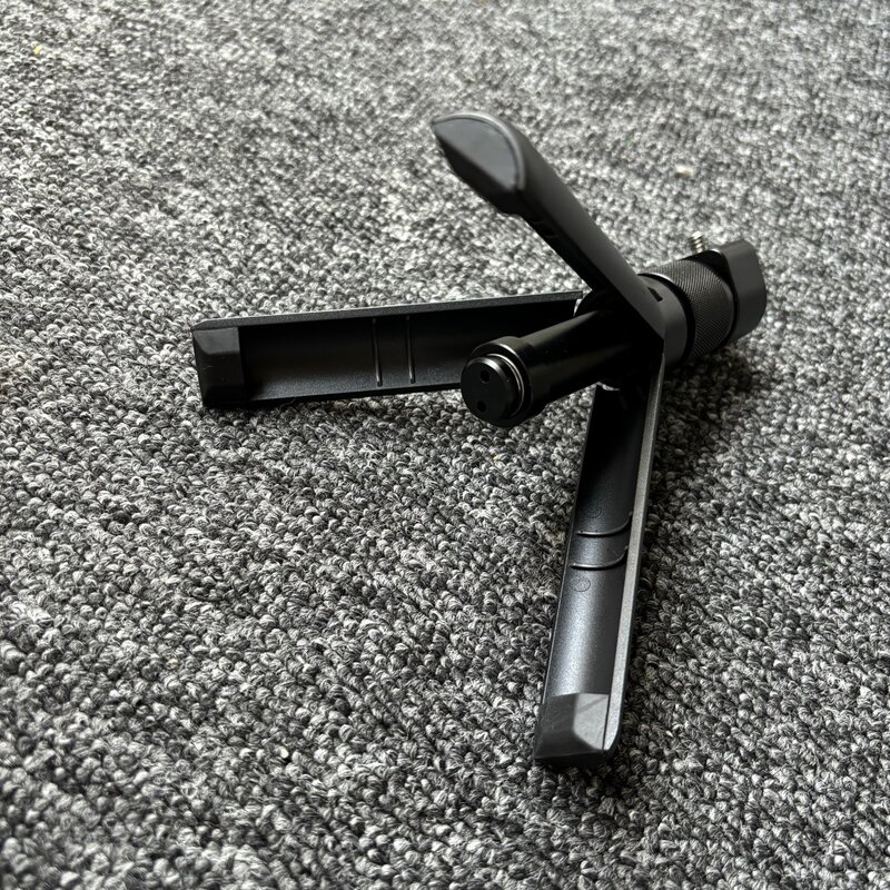 Bullet Time Rotating Handle Tripod  Rotating Grip For insta 360 x4/x3 DJI Pocket 3 Gopro Universal Selfie Stick  Action Camera