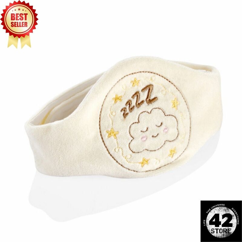 Cherry Seed Filled Baby Belt, Belly Warmer, Anti-Colic and Gas Relief, Comfortable, Peaceful Sleep