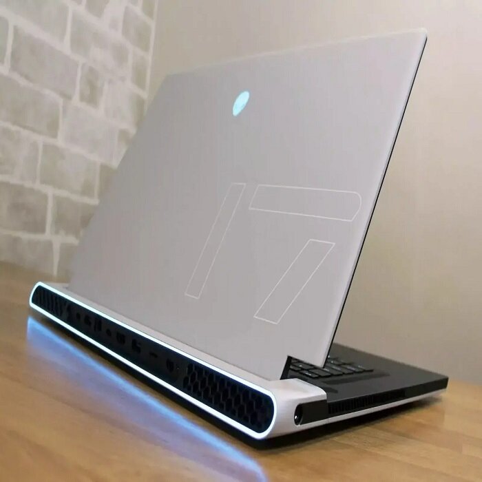 Alienware-Laptop X17 R2, i7-12700H, 4.70GHZ, 32GB, 16GB, 3080TI RTX, SSD 1000GB, WIN11, venda quente, 50% de vendas quentes