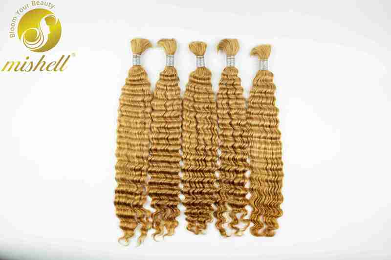 100% натуральные человеческие волосы для плетения, 26 28 дюймов, 100 г/упаковка