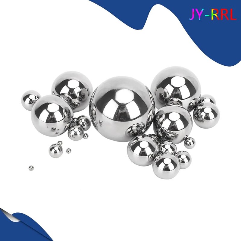 1 pz solido 304 sfera in acciaio inossidabile diametro 63.5mm 65mm 70mm 75mm 76.2mm sfere per cuscinetti ad alta precisione sfera liscia