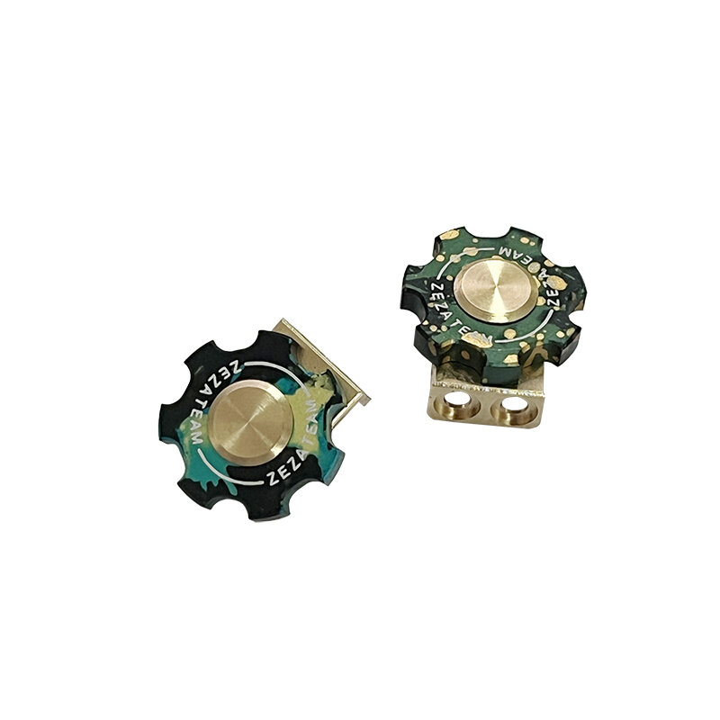 OHJK Zezateam Style Replacement Negative Contact Brass Aluminum Material for SXK BB 60W / 70W / Billet Box Tool Accessories